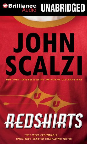 Redshirts: A Novel with Three Codas (9781469299174) by Scalzi, John