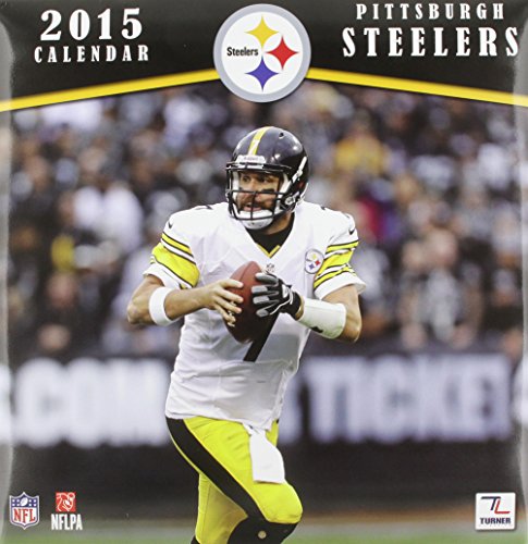 Stock image for Pittsburgh Steelers Calendar for sale by Wonder Book