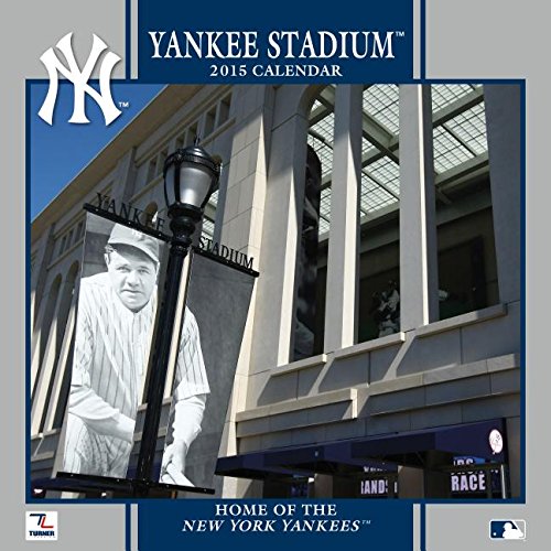 9781469328003: New York Yankees Yankee Stadium 2016 Calendar