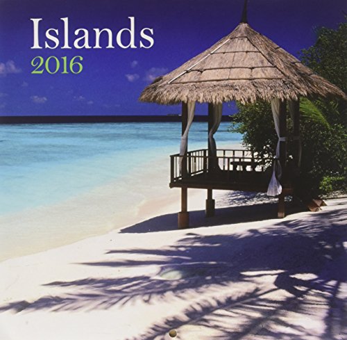 9781469333458: Islands 2016 Calendar