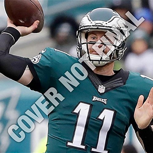 Stock image for Philadelphia Eagles Carson Wentz 2019 12x12 Player Wall Calendar for sale by medimops