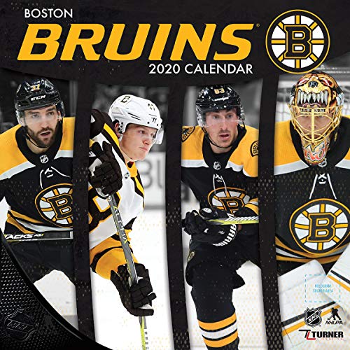 Beispielbild fr Boston Bruins 2020 Calendar zum Verkauf von Reuseabook