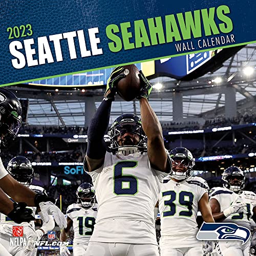 NFL Seattle Seahawks 2023 Desk Pad