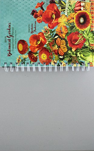 Stock image for Botanical Gardens 17 Month 2019 Planner for sale by Buchpark