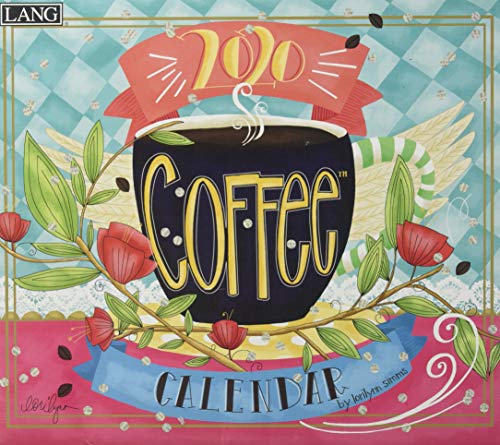 Beispielbild fr Coffee 2020 Calendar zum Verkauf von Books From California