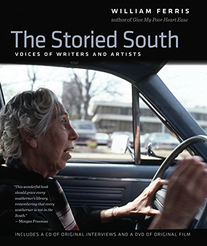 9781469607542: The Storied South: Voices of Writers and Artists