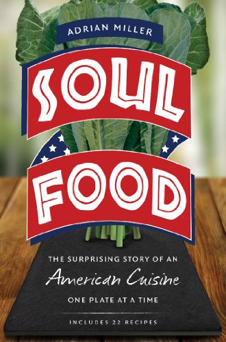 Beispielbild fr Soul Food: The Surprising Story of an American Cuisine, One Plate at a Time zum Verkauf von Books of the Smoky Mountains