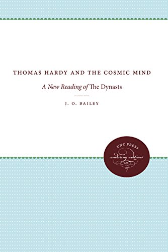Beispielbild fr Thomas Hardy and the Cosmic Mind zum Verkauf von Blackwell's
