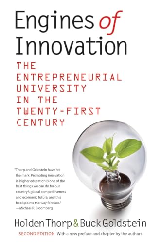 Beispielbild fr Engines of Innovation : The Entrepreneurial University in the Twenty-First Century zum Verkauf von Better World Books