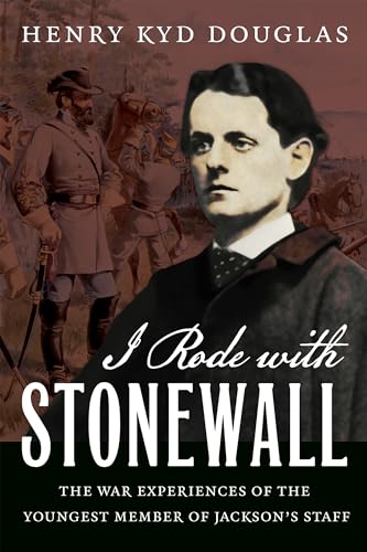 Imagen de archivo de I Rode with Stonewall a la venta por HPB-Red