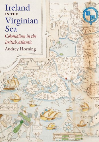 Stock image for Ireland in the Virginian Sea : Colonialism in the British Atlantic for sale by Better World Books