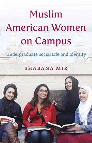 Beispielbild fr Muslim American Women on Campus: Undergraduate Social Life and Identity zum Verkauf von BooksRun