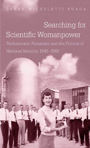 Beispielbild fr Searching for Scientific Womanpower zum Verkauf von Blackwell's