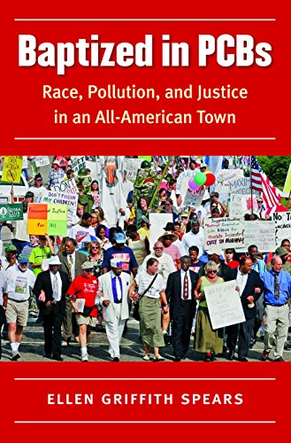 Imagen de archivo de Baptized in PCBs: Race, Pollution, and Justice in an All-American Town (New Directions in Southern Studies) a la venta por Big Bill's Books