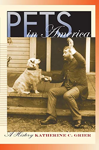 9781469614724: Pets in America: A History