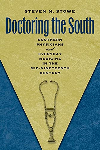 Beispielbild fr Doctoring the South zum Verkauf von Blackwell's