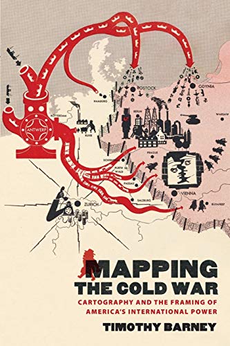 9781469618548: Mapping the Cold War