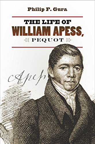 Imagen de archivo de The Life of William Apess, Pequot a la venta por Better World Books