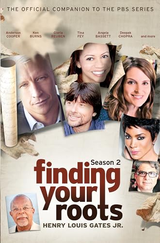 9781469626185: Finding Your Roots, Season 2: The Official Companion to the PBS Series