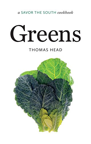Beispielbild fr Greens : A Savor the South Cookbook zum Verkauf von Better World Books