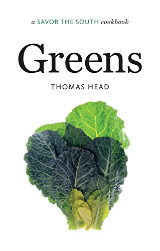 9781469626680: Greens: a Savor the South cookbook (Savor the South Cookbooks)