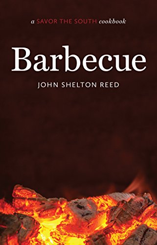 Beispielbild fr Barbecue: A Savor the South Cookbook zum Verkauf von ThriftBooks-Atlanta