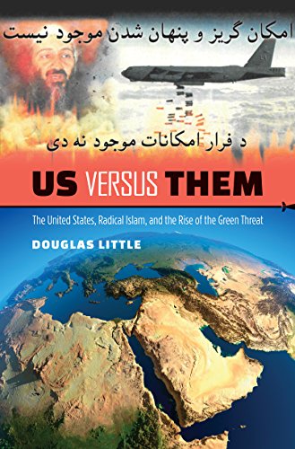 Stock image for Us Versus Them: The United States, Radical Islam, and the Rise of the Green Threat for sale by ThriftBooks-Atlanta