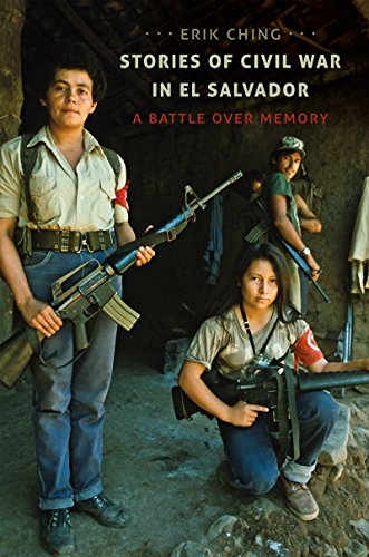 Stock image for Stories of Civil War in El Salvador for sale by Blackwell's