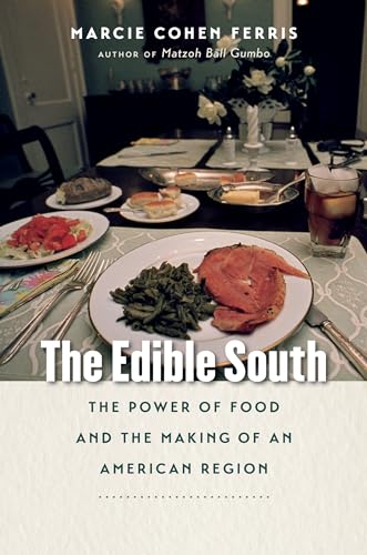 Beispielbild fr The Edible South zum Verkauf von Blackwell's