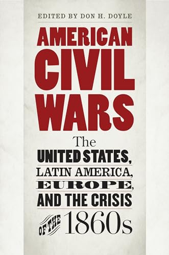 Beispielbild fr American Civil Wars zum Verkauf von Blackwell's