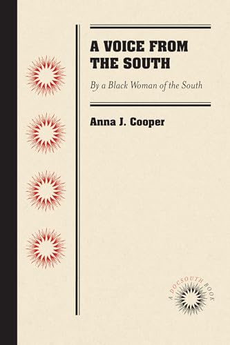 9781469633312: A Voice from the South: By a Black Woman of the South