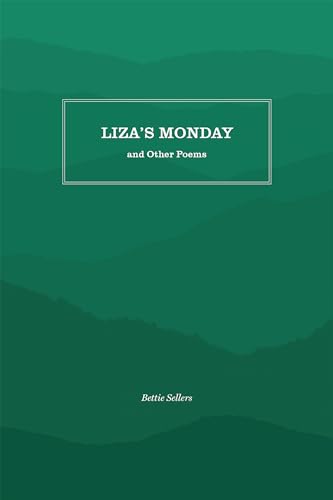 Imagen de archivo de Liza's Monday and Other Poems a la venta por Blackwell's