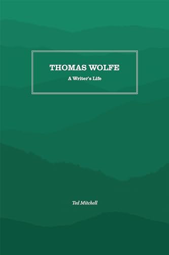 Beispielbild fr Thomas Wolfe A Writer's Life zum Verkauf von PBShop.store US