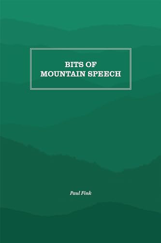 Beispielbild fr Bits of Mountain Speech zum Verkauf von PBShop.store US