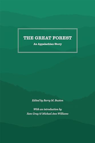 9781469638430: The Great Forest: An Appalachian Story