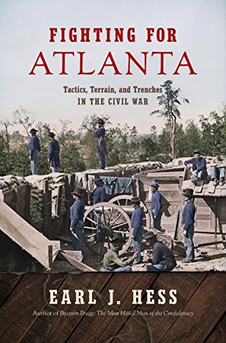 Beispielbild fr Fighting for Atlanta zum Verkauf von Blackwell's