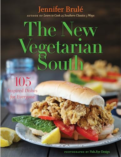 Imagen de archivo de The New Vegetarian South : 105 Inspired Dishes for Everyone a la venta por Better World Books