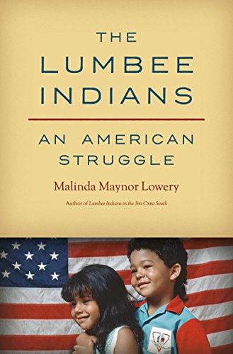 Imagen de archivo de The Lumbee Indians: An American Struggle (Lehman) a la venta por SecondSale