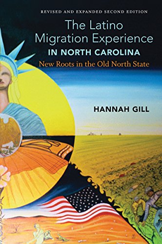Stock image for Latinx North Carolina, a Revised and Updated Edition of the Latino Migration Experience in North Carolina for sale by PBShop.store US
