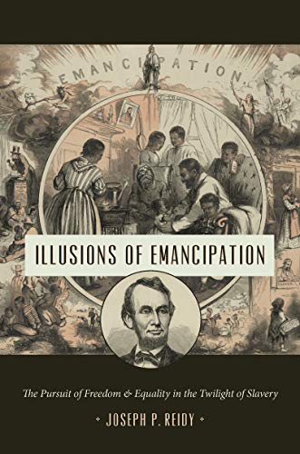 Stock image for Illusions of Emancipation: The Pursuit of Freedom and Equality in the Twilight of Slavery for sale by ThriftBooks-Dallas