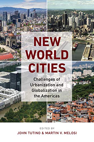 Stock image for New World Cities: Challenges of Urbanization and Globalization in the Americas for sale by Open Books