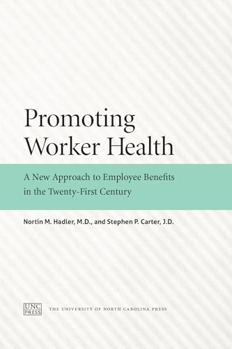 Stock image for Promoting Worker Health for sale by Ammareal