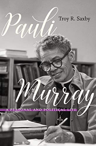 9781469654928: Pauli Murray: A Personal and Political Life