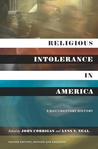 Beispielbild fr Religious Intolerance in America, Second Edition: A Documentary History zum Verkauf von Midtown Scholar Bookstore