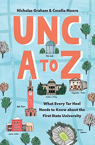 Beispielbild fr Unc A to Z: What Every Tar Heel Needs to Know about the First State University zum Verkauf von ThriftBooks-Atlanta