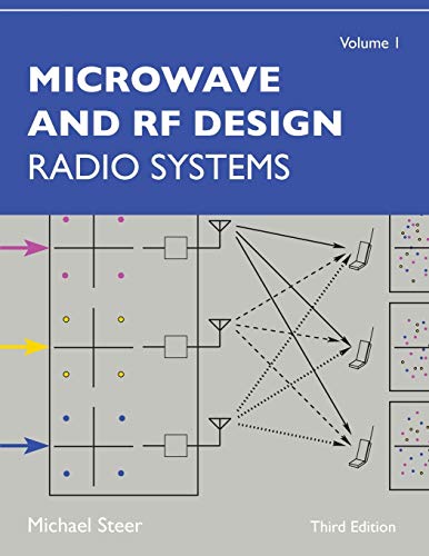 9781469656908: Microwave and RF Design: Radio Systems (1)