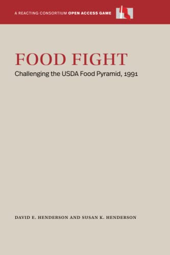 Beispielbild fr Food Fight zum Verkauf von Blackwell's