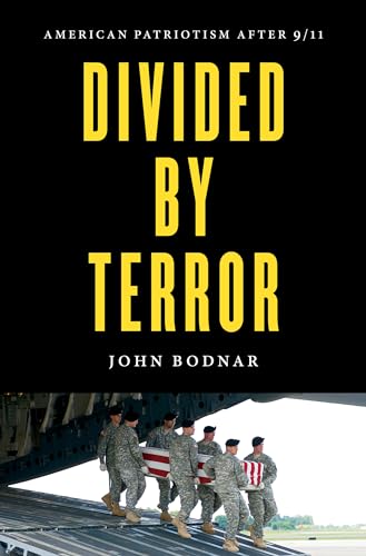 Stock image for Divided by Terror : American Patriotism After 9/11 for sale by Better World Books