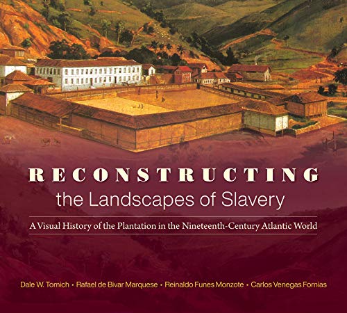 Beispielbild fr RECONSTRUCTING THE LANDSCAPES OF SLAVERY zum Verkauf von INDOO