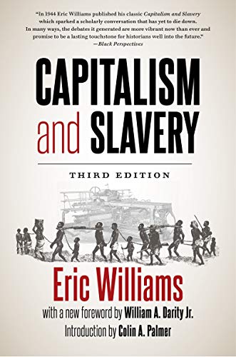 Stock image for Capitalism and Slavery for sale by Revaluation Books